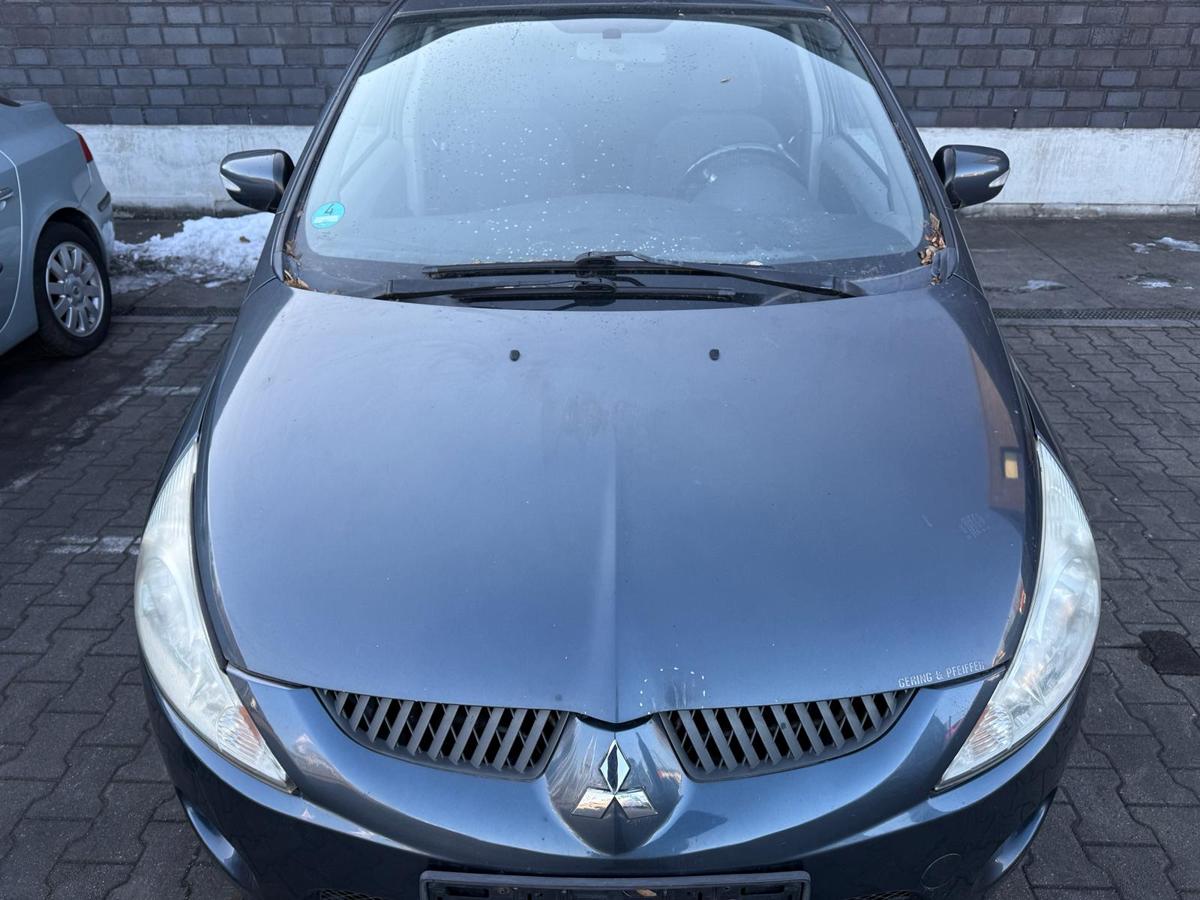 Mitsubishi Grandis original Motorhaube A72 Dark Grey BJ05